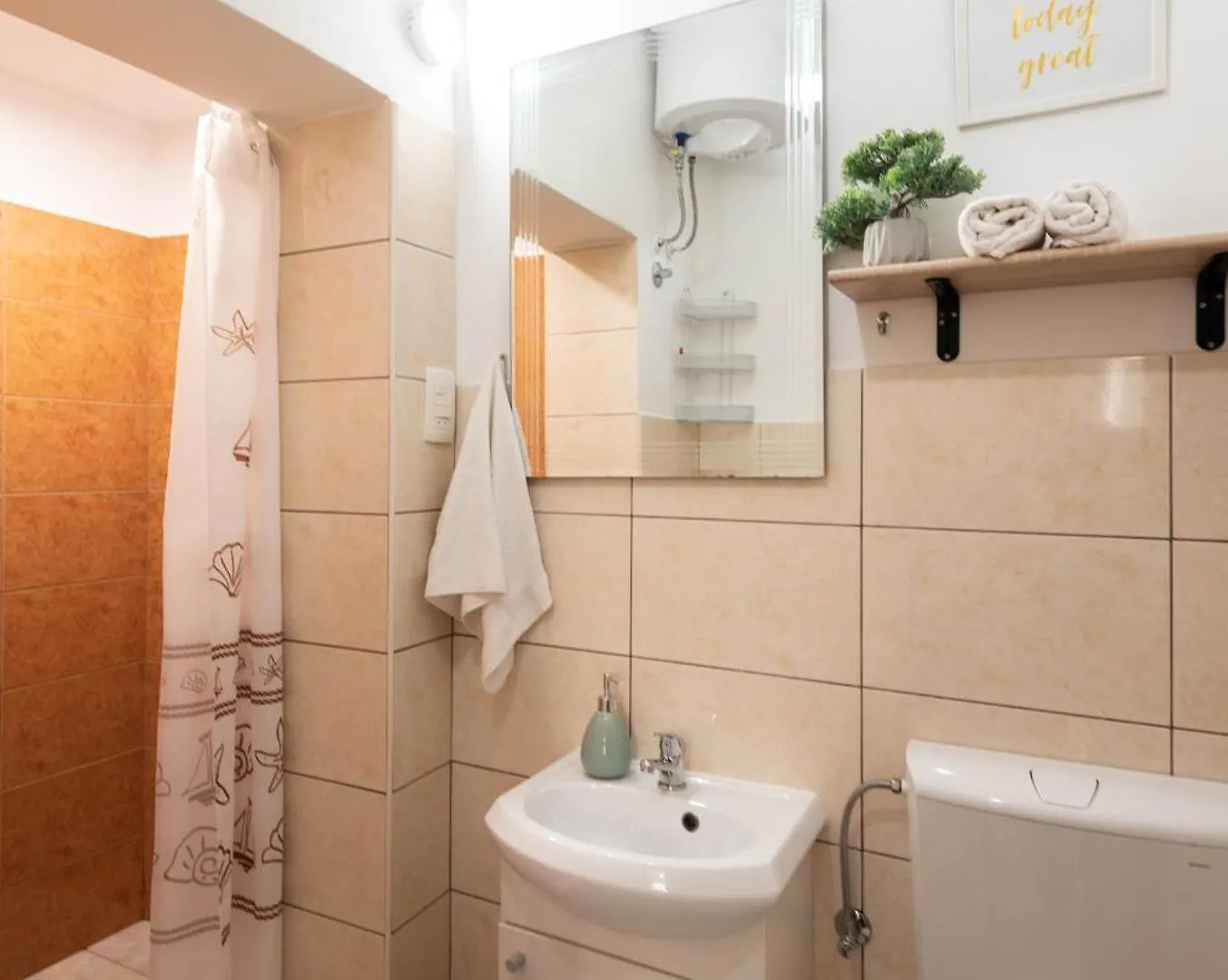Appartement Apartman Kata à Split