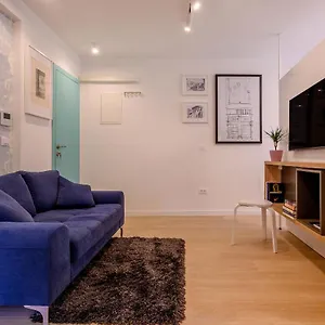 Blue And Appartement